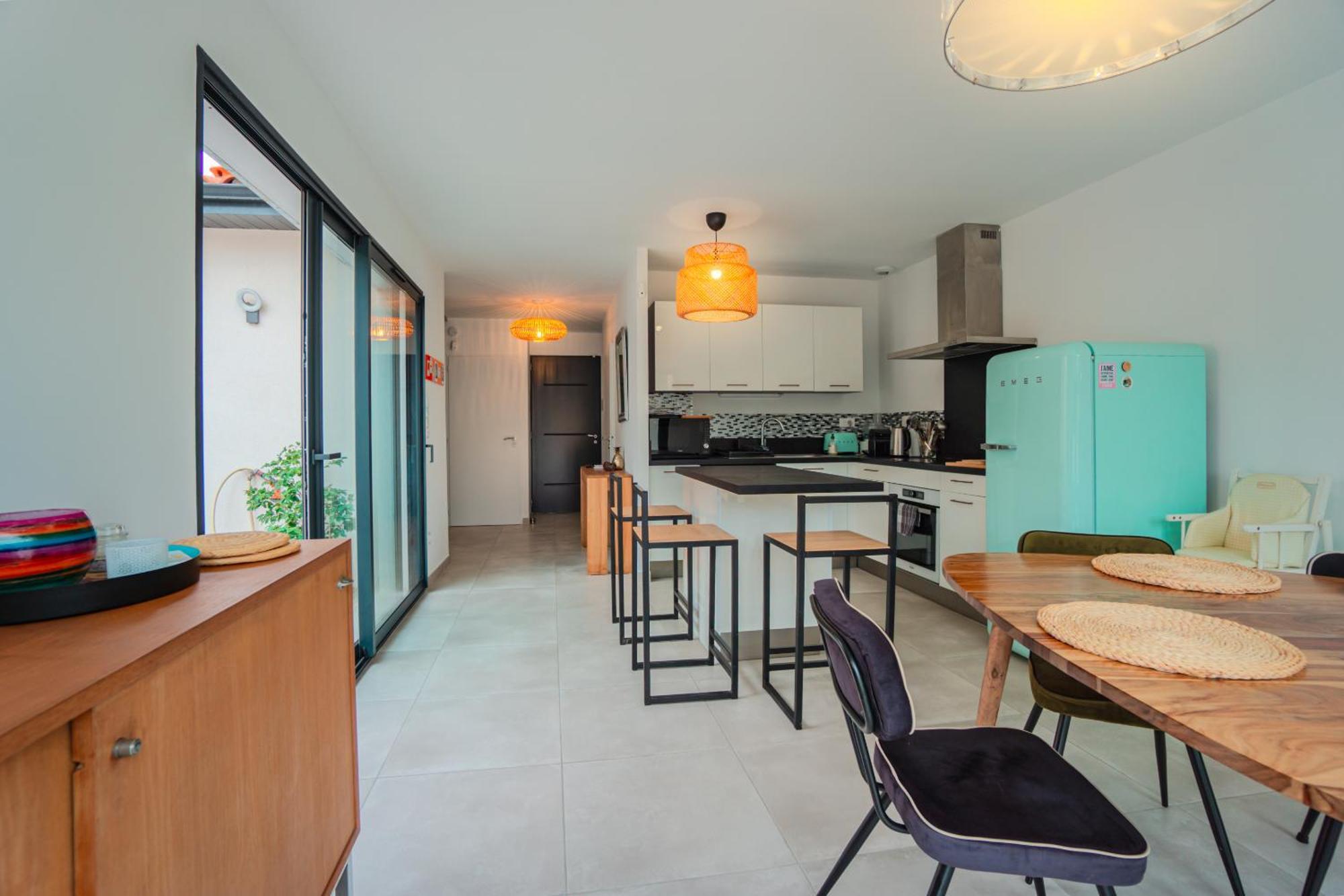 La Contemporaine 2 Chambres A Ste Marie Sainte-Marie-la-Mer Habitación foto